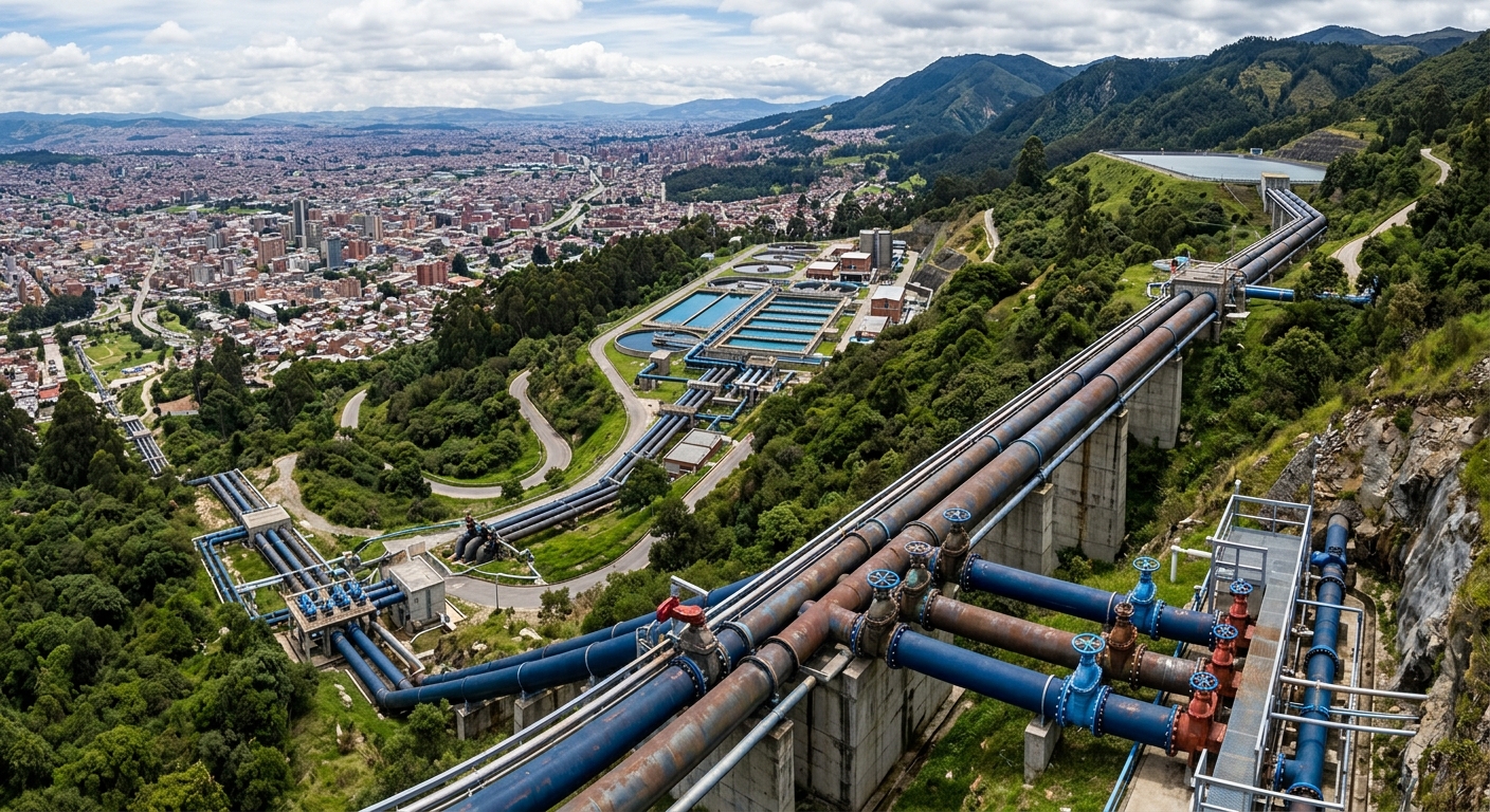 Infraestructura de acueducto